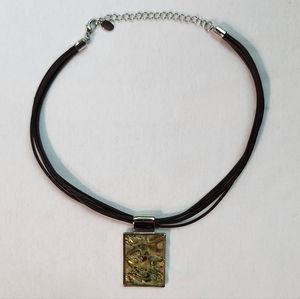 Cookie Lee Reversible Necklace